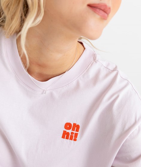 KAUF DICH GLCKLICH T-Shirt Oh hi