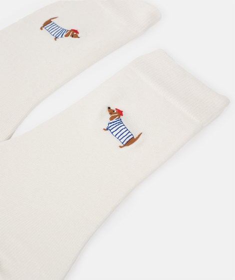 KAUF DICH GLCKLICH Socke  french Dackel