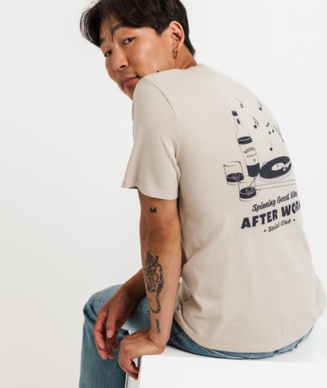 KAUF DICH GLCKLICH T-Shirt good vibes aus Bio-Baumwolle