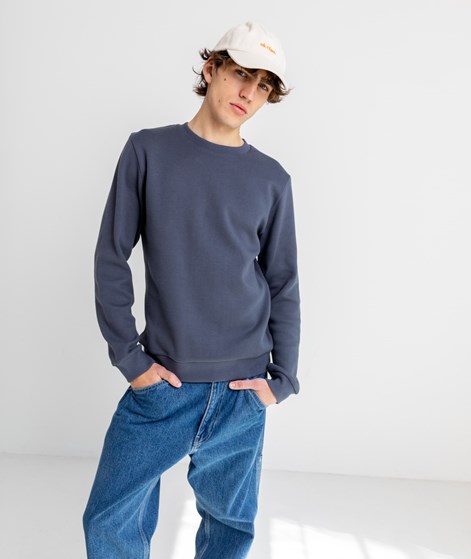KAUF DICH GLCKLICH Sweater Dunkelgrau