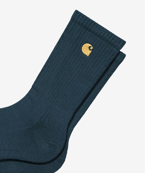 CARHARTT WIP Chase Socks Accessoire Grn