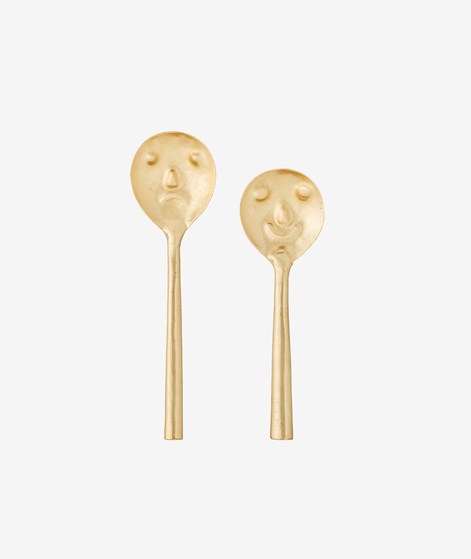 BLOOMINGVILLE Izna set of 2 Lffel Gold