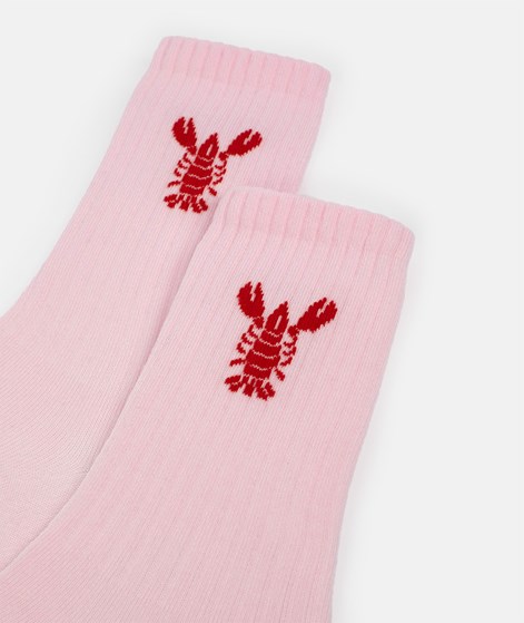 KAUF DICH GLCKLICH Tennissocke Lobster