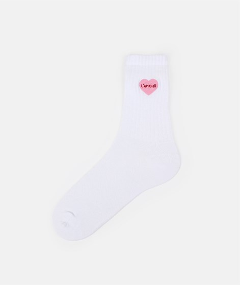 KAUF DICH GLCKLICH Tennissocke L`amour