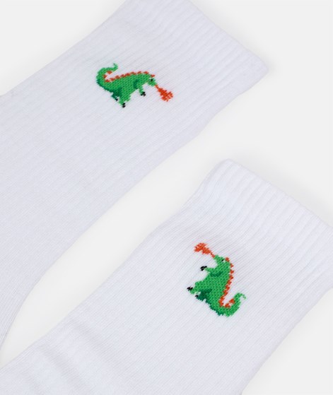 KAUF DICH GLCKLICH Socken Godzilla