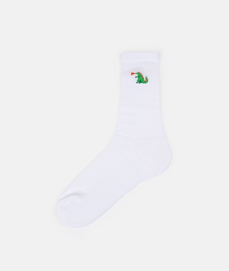 KAUF DICH GLCKLICH Socken Godzilla