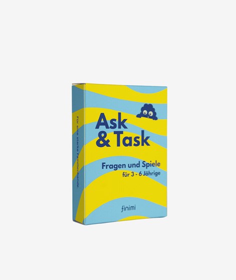 FINIMI Ask & Task fr Kinder 3-6 Jahre S