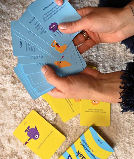 FINIMI Ask & Task fr Kinder 3-6 Jahre S