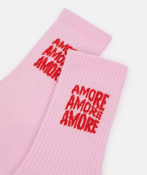 KAUF DICH GLCKLICH Tennissocke Amore
