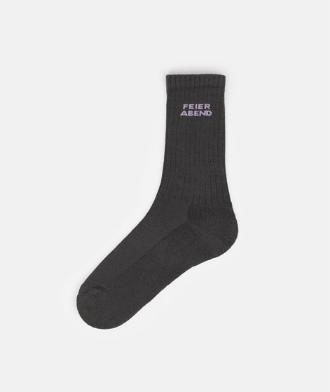 KAUF DICH GLCKLICH Socken Feierabend (Gr. 41-46) aus Bio-Baumwolle