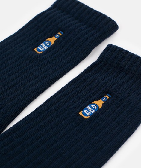 KAUF DICH GLCKLICH Socken Pale Ale (Gr. 41-46) aus Bio-Baumwolle