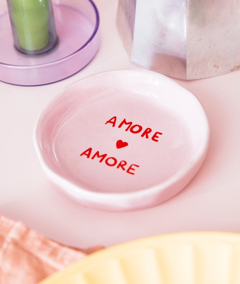 YUKU Schmuck Teller Amore