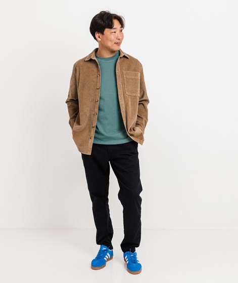KAUF DICH GLCKLICH Hemd beige