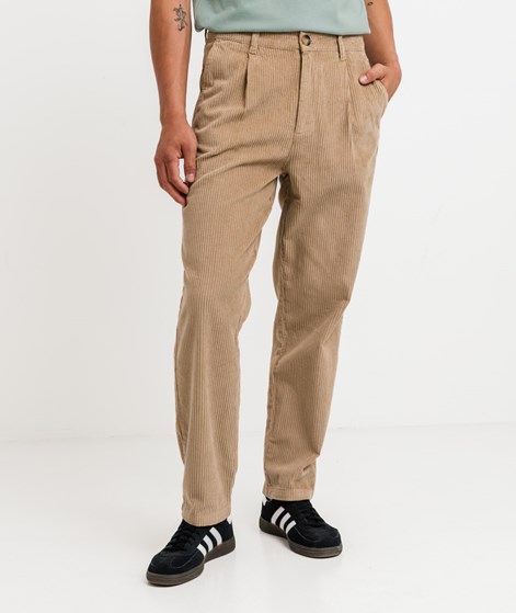 KAUF DICH GLCKLICH Hose beige