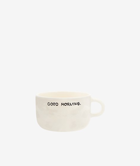 ANNA + NINA Good Morning Cappuccino Tass