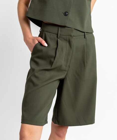 VILA VICulda Shorts Grn