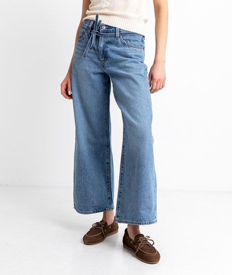 LEVIS XL Straight Jeans Blau