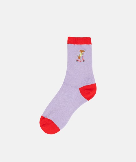 KAUF DICH GLCKLICH Socke Dackel