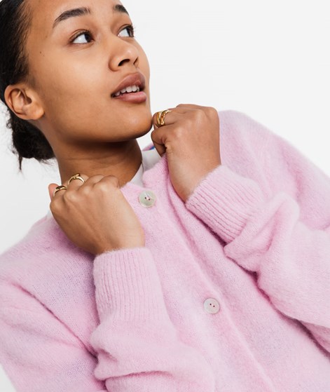 KAUF DICH GLCKLICH Cardigan hell rose