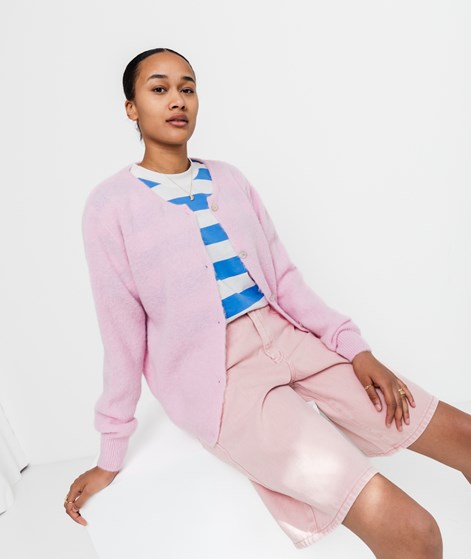 KAUF DICH GLCKLICH Cardigan hell rose