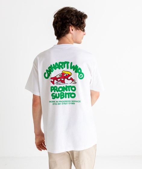 CARHARTT WIP S/S Pronto T-Shirt Wei