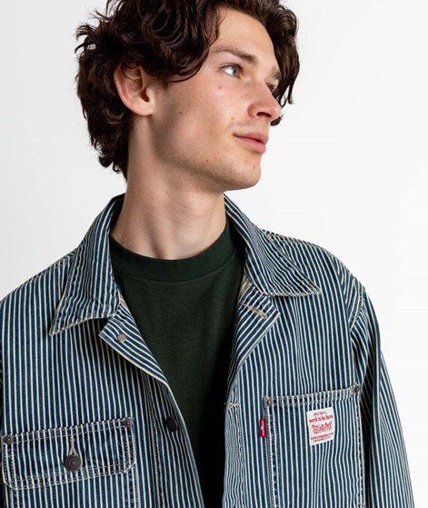 LEVIS_CZ Sunrise Trucker Jacke mehrfarbi