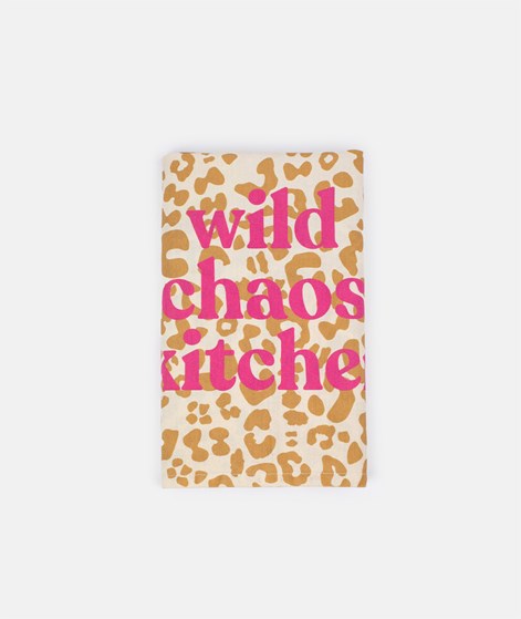 KAUF DICH GLCKLICH Kchentuch ChaosKitc