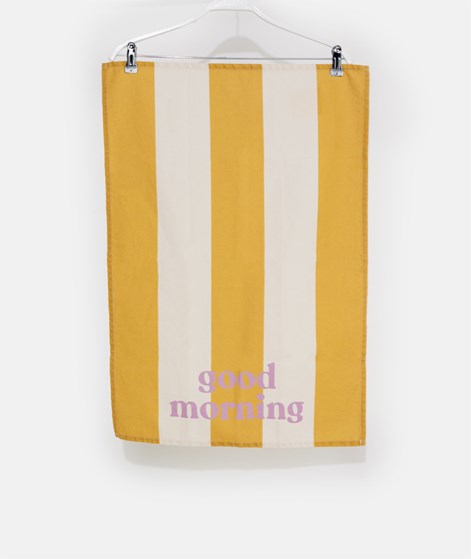 KAUF DICH GLCKLICH Kchentuch GoodMorni