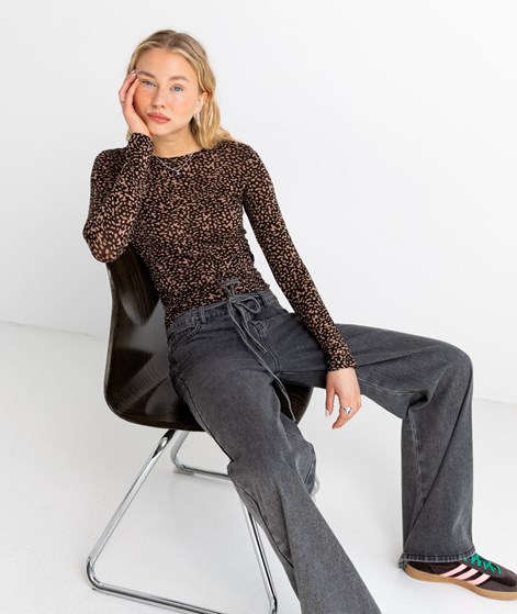 KAUF DICH GLCKLICH Longsleeve Leo
