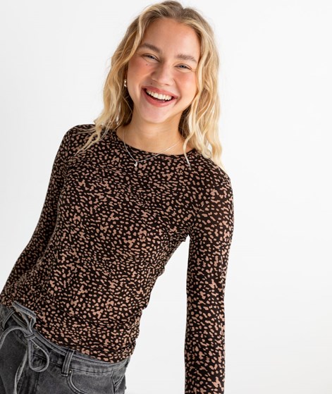 KAUF DICH GLCKLICH Longsleeve Leo