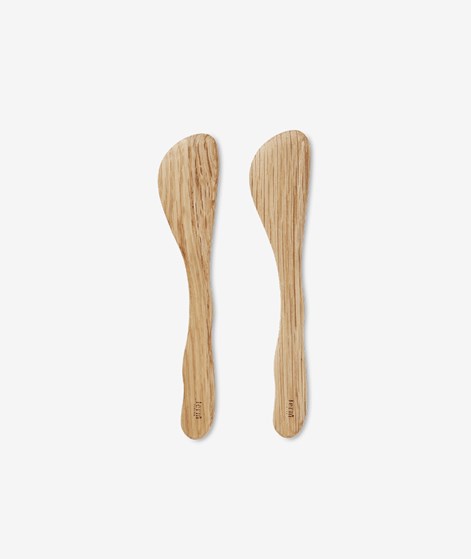 FERM LIVING Cairn 2er Set Buttermesser B