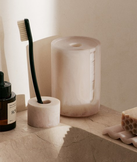 FERM LIVING Mist Zahnbrstenhalter Beige