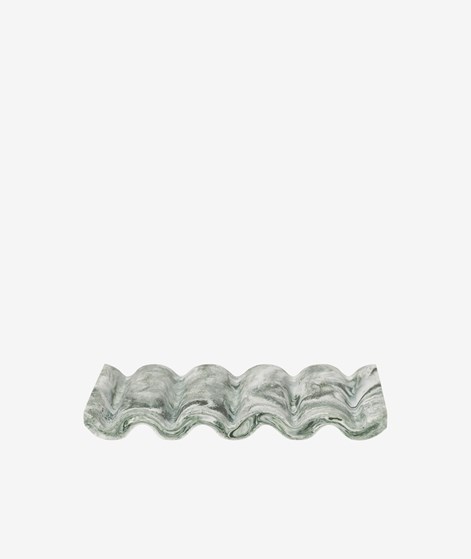 FERM LIVING Mist Seifenschale Grn