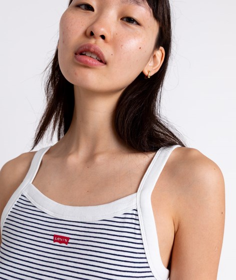 LEVIS Essential Sporty Rib Top mehrfarb
