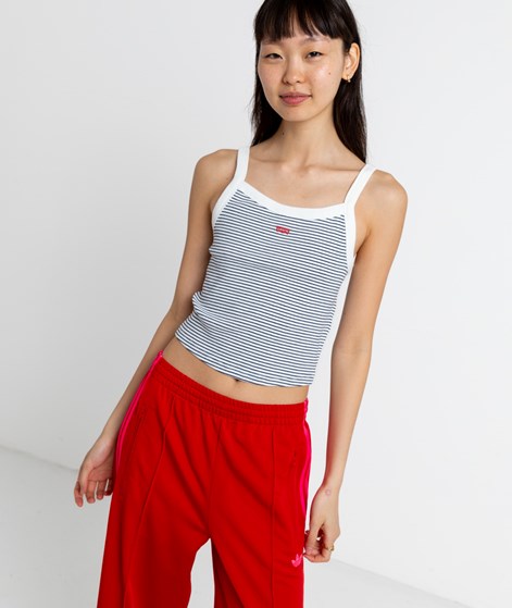LEVIS Essential Sporty Rib Top mehrfarb