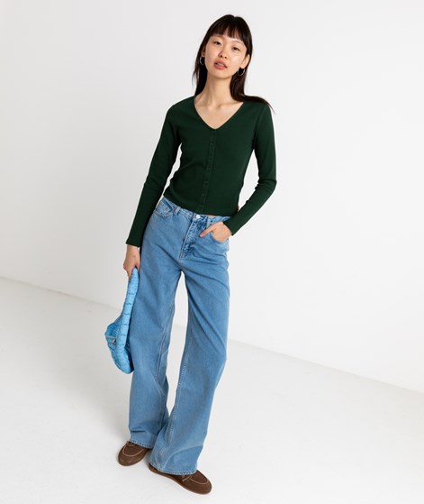 LEVIS Muse  Longsleeve Grn