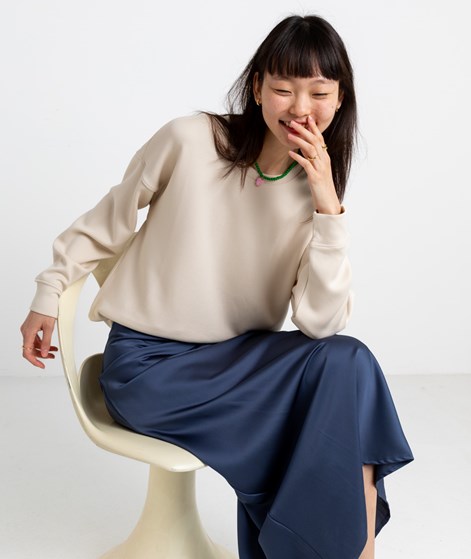 MSCH COPENHAGEN MSCHIma Q Sweater Wei