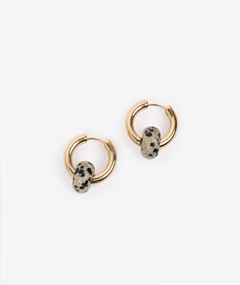 EBBA Ohrringe gold