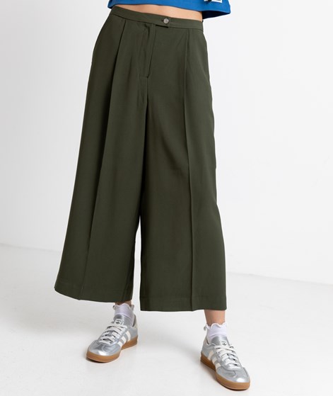 VILA VIMarlee Wide Culotte Hose Grn