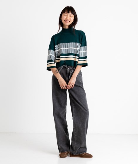 NATIVE YOUTH Noontide Pullover Grn