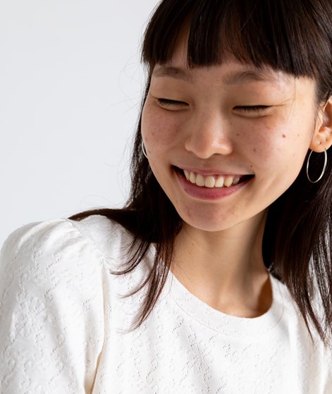 MSCH COPENHAGEN MSCHElmira Puff T-Shirt