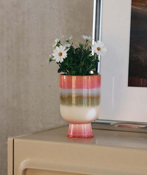 HKLIVING Retro (13x19,5) Blumentopf mehr