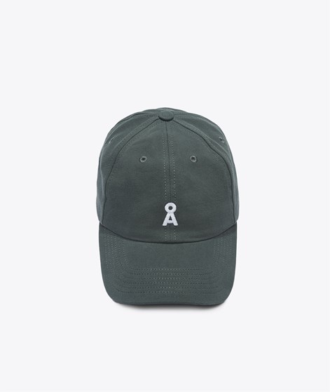 ARMEDANGELS Yeenas Bold Cap Grau