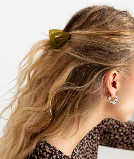 EBBA Haarclip hellgrn