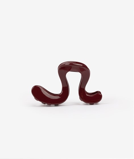 EBBA Haarspange bordeaux