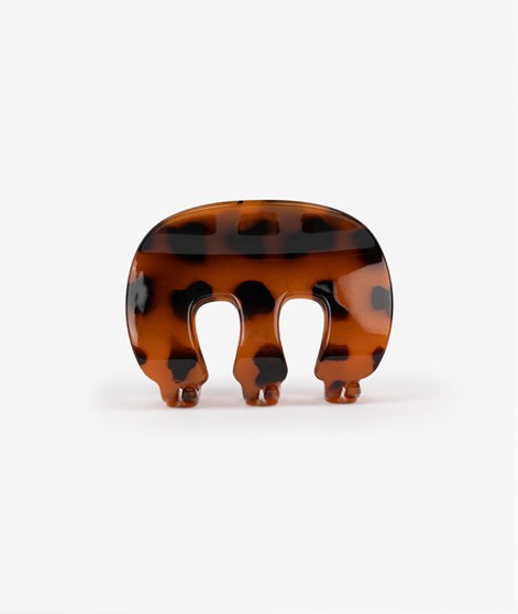 EBBA Haarclip brown multi
