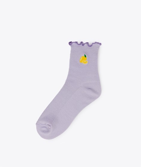 KAUF DICH GLCKLICH Socken lemon