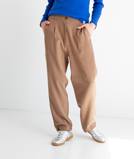 KAUF DICH GLCKLICH Hose braun