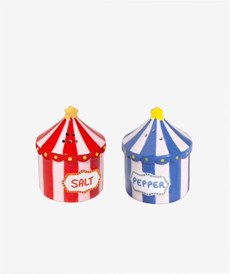DOIY Funfair Salz&Pfeffer Streuer mehrfa