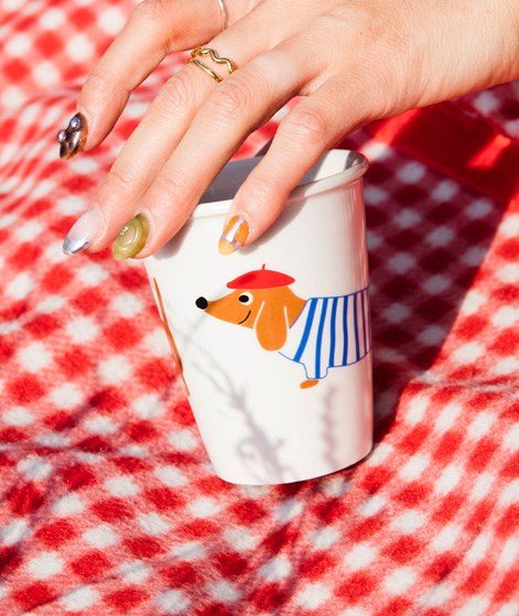 KAUF DICH GLCKLICH Cup Dog